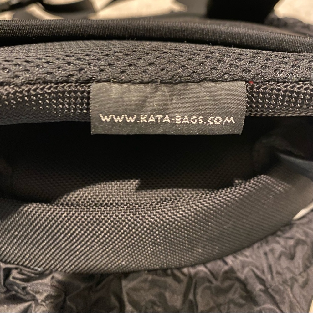 Kata Bag professional camera backpack with weather cover - Picture 14 of 14